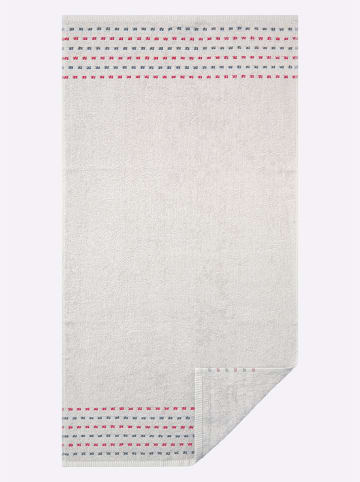 WITT WEIDEN Handtuch in hellgrau