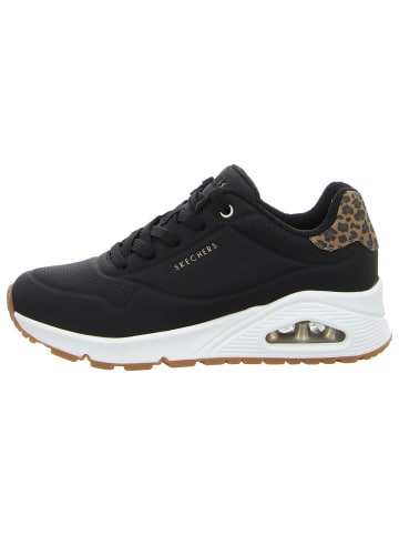 Skechers Sneaker in schwarz