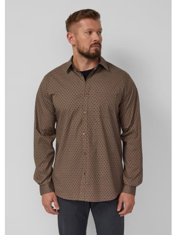 s.Oliver Hemd in 86A1_cognac