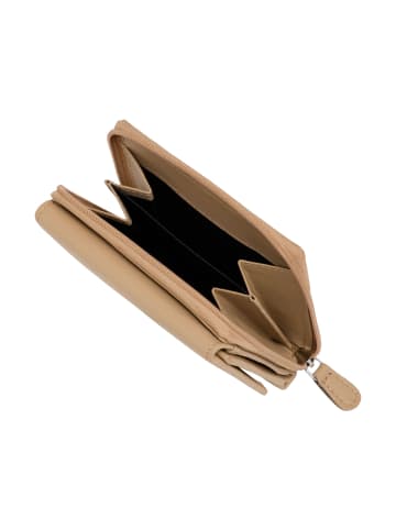 Bruno Banani Geldbörse FULTON in Beige
