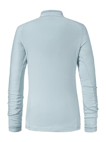 Schöffel T-Shirt "Longsleeve Style Cascata WMS" in airy blue