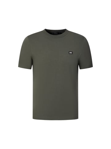 Karl Lagerfeld T-Shirt 755032 XT in gruen