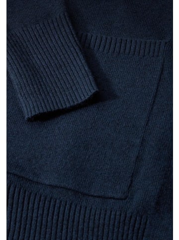 Cecil Pullover in deep petrol