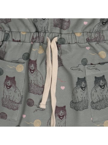 Walkiddy Kleid The Cute Cats-Sweat Dress