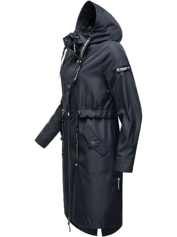 Navahoo Übergangsjacke Josinaa in Navy