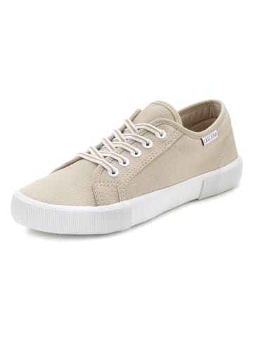 LASCANA Sneaker in beige