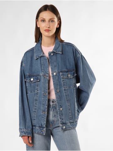 edited Jeansjacke in medium stone