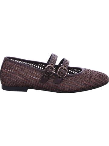 Tamaris Slipper in braun