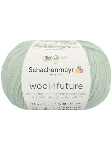 Schachenmayr since 1822 Handstrickgarne wool4future, 50g in Mint