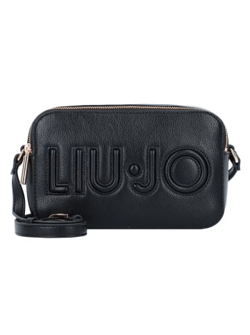 Liu Jo Daurin Umhängetasche 22 cm in nero