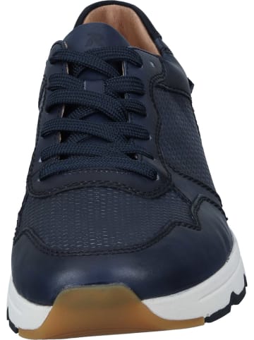 rieker Sneakers Low in navy/schwarz