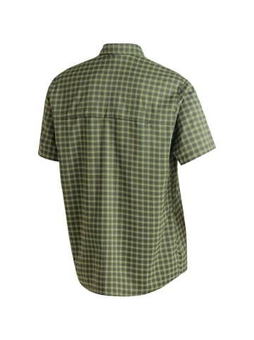 Maier Sports Mats S/S He-Hemd 1/2 Arm el. in Grün2041