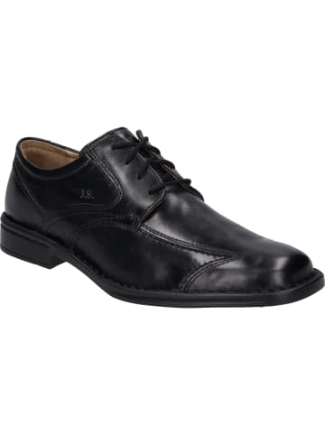 Josef Seibel Halbschuh Douglas 05 in schwarz