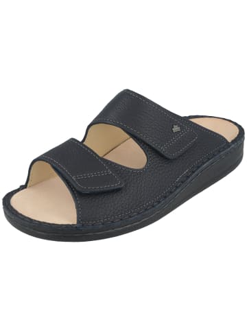 SHOES "Riad" in navy