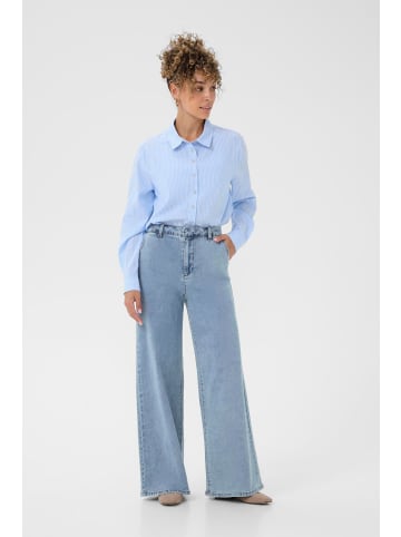 Cream Jeans CRVisti Regular fit in Cleveland Light Blue Denim