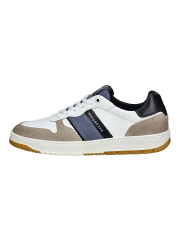 Bullboxer Sneaker Grau/Weiß