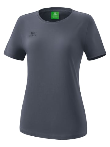 erima Damen Teamsport T-Shirt in slate grey