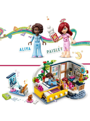 LEGO Bausteine Friends 41740 Aliyas Zimmer - ab 6 Jahre