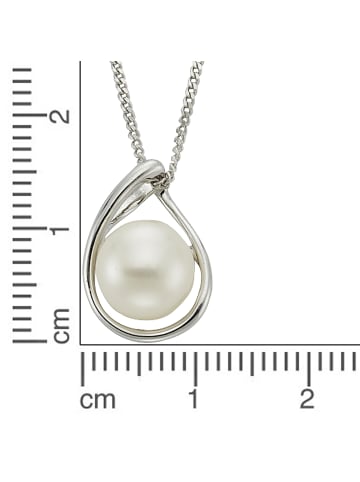 Zeeme 925/- Sterling Silber in weiß