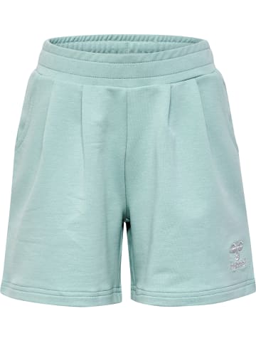 Hummel Hummel Shorts Hmlshima Mädchen Atmungsaktiv in BLUE SURF