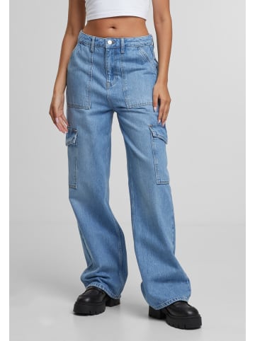 2Y Studios 2Y Studios 2Y Lona Cargo Jeans in vintage blue