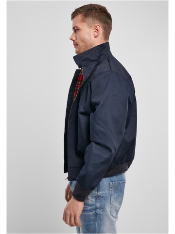 Brandit Bomberjacken in navy