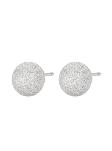faina Women Stud Earrings in Silver