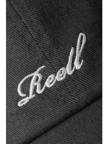 Reell Cap "Single Script Cap" in Grau