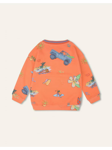 Oilily Sweater Harper in Orange