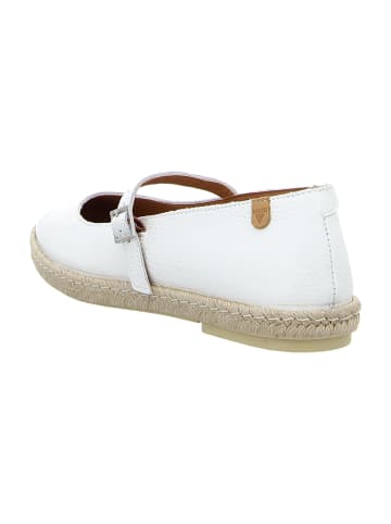 Verbenas Ballerinas in Weiß