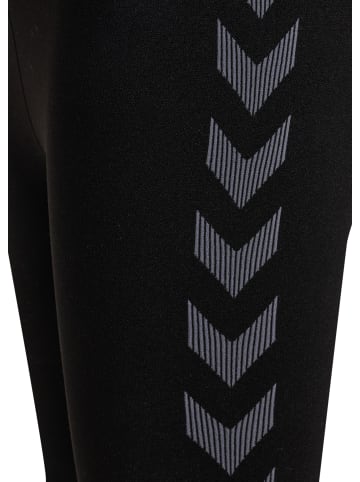 Hummel Hummel Leggings Hummel First Multisport Unisex Kinder Dehnbarem Nahtlosen in BLACK