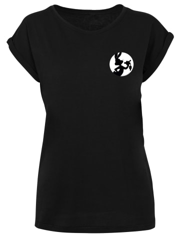 F4NT4STIC F4NT4STIC T-Shirt in black