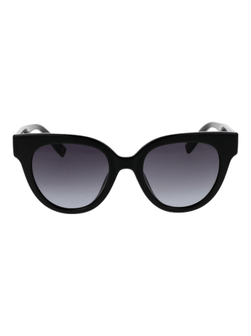 Fila Frauen Sonnenbrille Katzenauge Schwarz