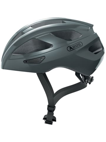 ABUS Rennrad-Helm "Macator" in grau