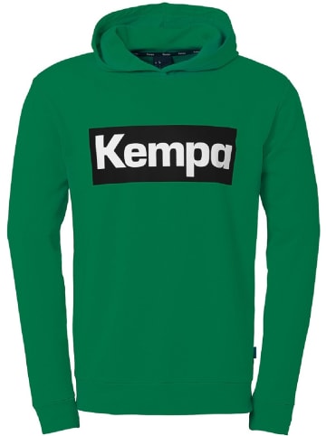 Kempa Hoodie "Promo Hoodie" in Grün