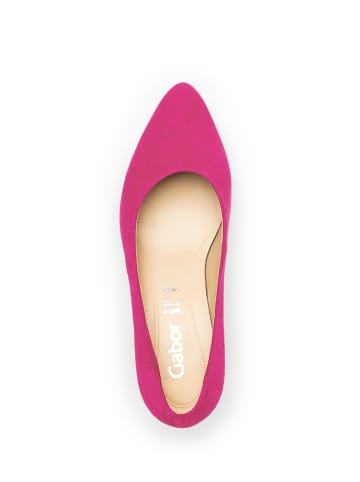 Gabor Fashion elegante Pumps in pink