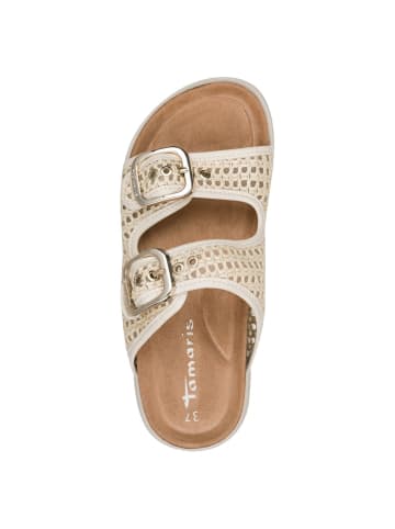 Tamaris Pantolette in IVORY