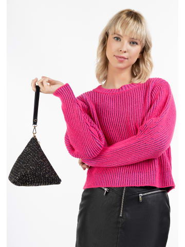 myMo at night Clutch Abendtasche in SCHWARZ MEHRFARBIG gunstig kaufen limango