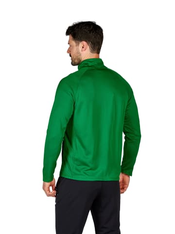 erima Unisex Erwachsene Liga Star Polyester Trainingsjacke in smaragd/weiss