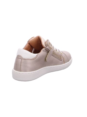 bisgaard Schnürschuh in silber