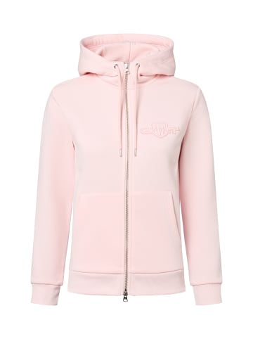 Gant Sweatjacke in rosa - 0001