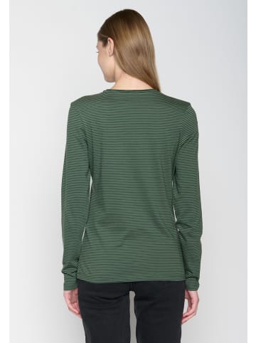 GreenBomb Yummy Basic in Forest Stripes