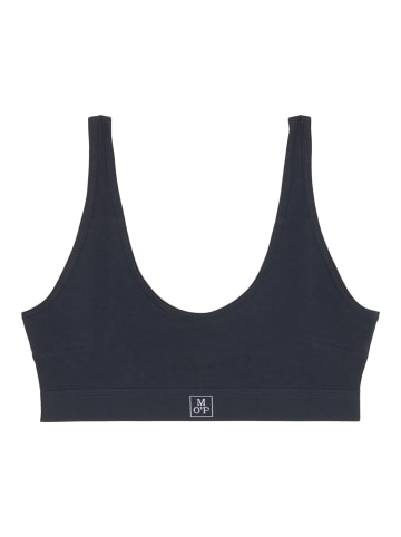 Marc O'Polo Bralette Essentials in dark navy