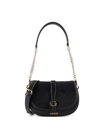 Guess Carrie Schultertasche 24 cm in black