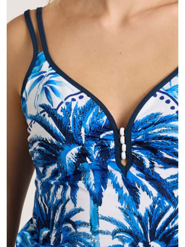 SUNFLAIR Tankini in blau