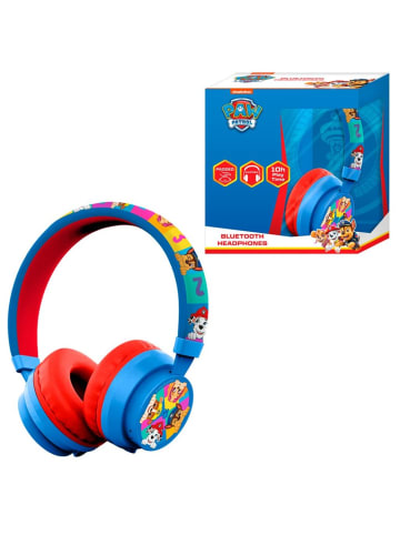 Kids Licensing Paw Patrol bluetooth Kopfhörer mit kindersicherer Lautstärke 3 Jahre