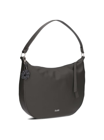 Zwei Yuna YU110 - Schultertasche 34 cm (hazel) in stone