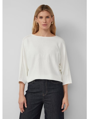 s.Oliver Strickpullover in 0200_creme