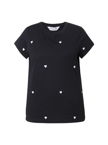 Studio Untold Shirt in schwarz