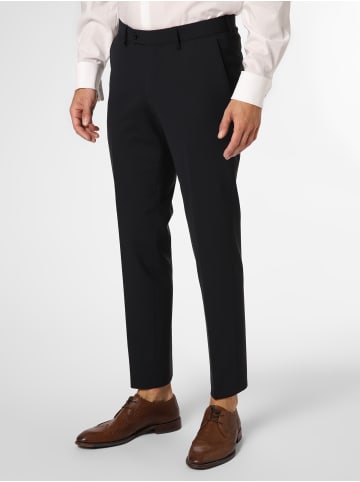 Finshley & Harding London Baukasten-Hose Hoxdon in marine